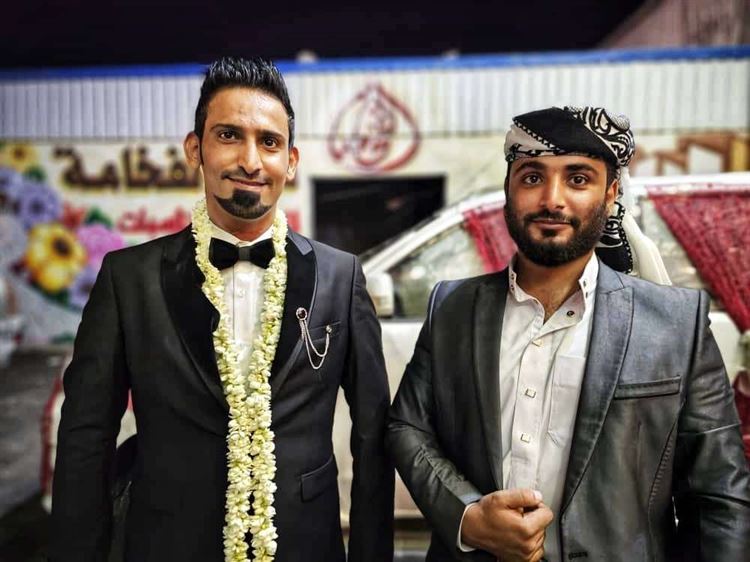مبارك للعروسين.. أبناء العناني في القفص الذهبي