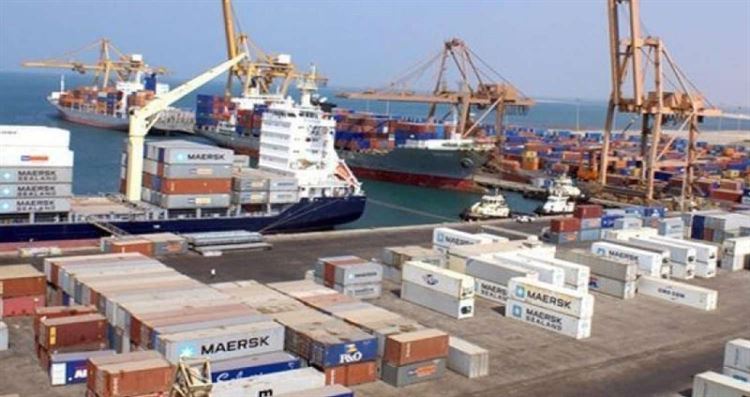 ارتفاع أسعار الشحن إلى 70 بالمائة في ميناء الحديدة