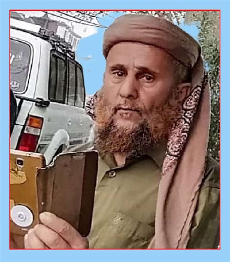 دكتور بيافع سباح يعاني من انزلاق الفقرات العنقية وبحاجة إلى السفر خارج البلاد