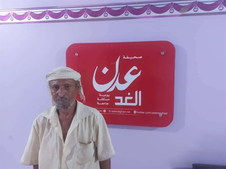 والد جندي معتقل في الوية العمالقة يطالب بإطلاق سراحه او تحويله للقضاء العسكري