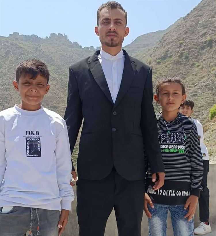 مبارك الزواج للشاب محمد زين المحرمي