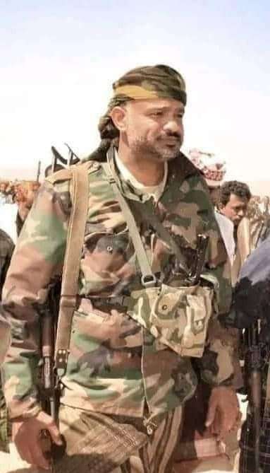 القائد الجعري يبارك قرارات الزبيدي بتولي حيدرة السيد قيادة الحزام الأمني بأبين