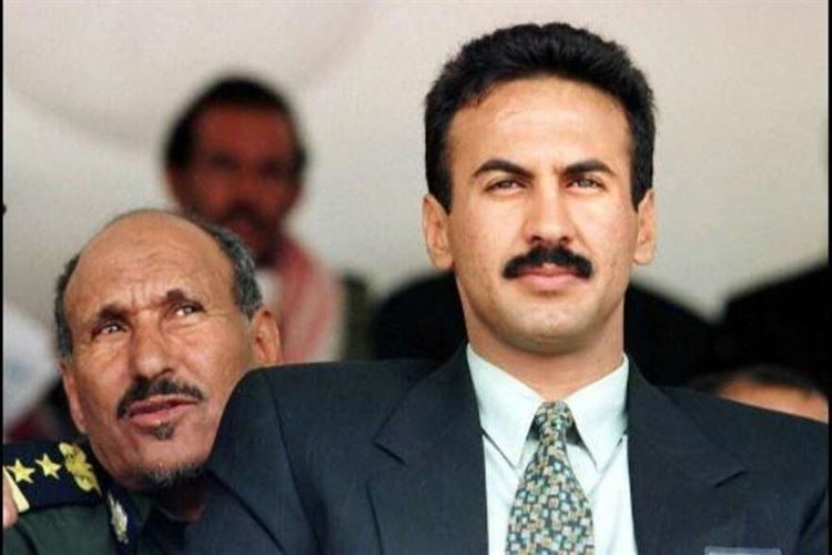 عودة "أحمد علي عبدالله صالح" إلى صنعاء ورفع العقوبات تثير رعب الحوثيين