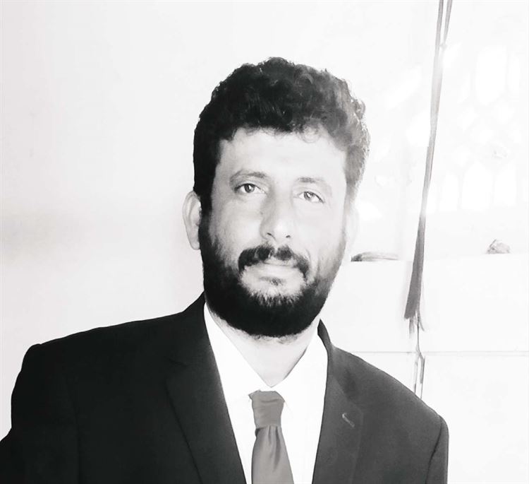 مدير عام الملاح يُهنى وضاح الحالمي بمناسبة تعيينه رئيسًا لتنفيذية انتقالي محافظة لحج