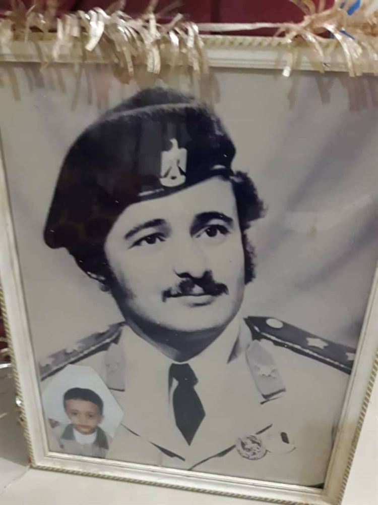 عدن تودع العميد منصر حسين هرهره في موكب جنائزي مهيب