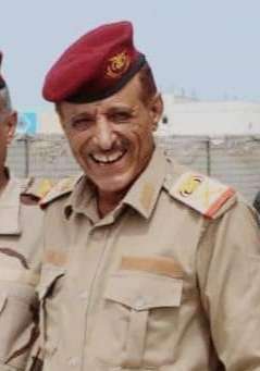 ركن استطلاع اللواء 123 مشاة يبعث برقية تهنئة للأخ اللواء الركن أحمد البصر سالم