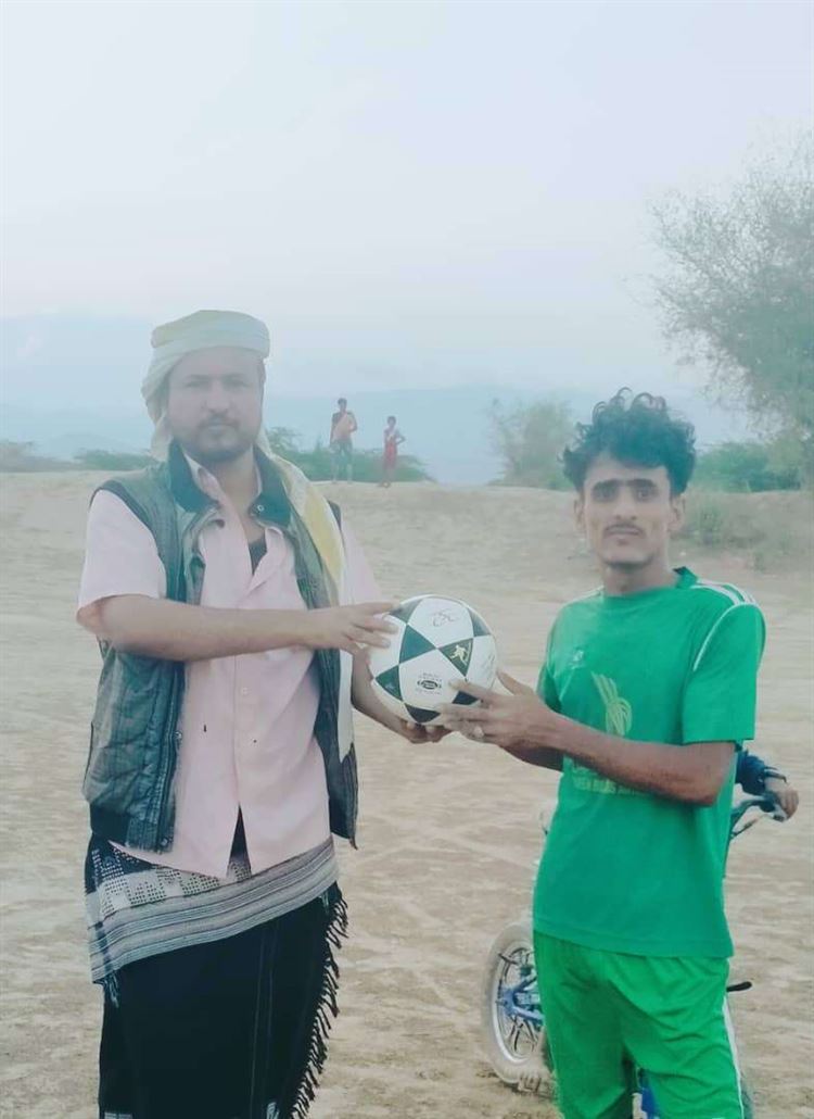 ضمن برامج نادي العين الرياضي .. مباراة ودية تجمع اشبال العدني وميلان