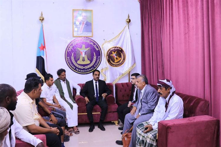 رحالة نادي قشن يحصلون على رحلة مشمولة التكاليف إلى عدن من قبل قيادة انتقالي المهرة