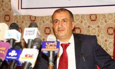 العقاب: على جميع القوى أن تُدرك حقيقة هامة لن يصلح حال اليمن إلا بها
