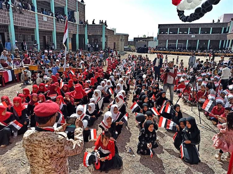 الضالع.. حفلاً فنياً وخطابياً ثوريًا بقعطبة احتفاءً بالعيد الوطني الـ 61 لثورة الـ 26 من سبتمبر