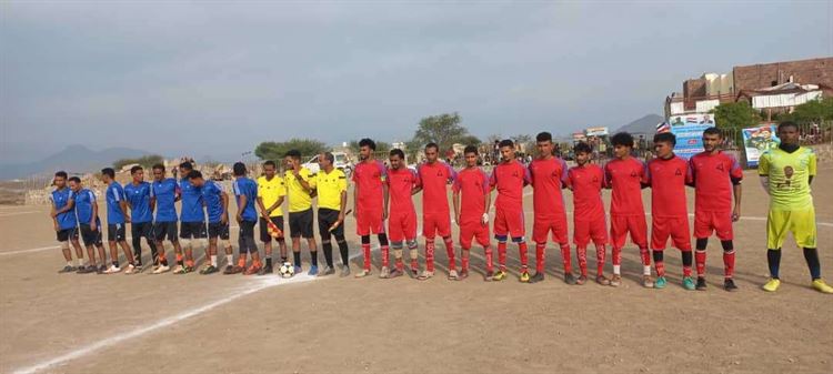 الملاح يتأهل على حساب جحاف في منافسات المجموعة الرابعة لدوري شهداء القوات المسلحة