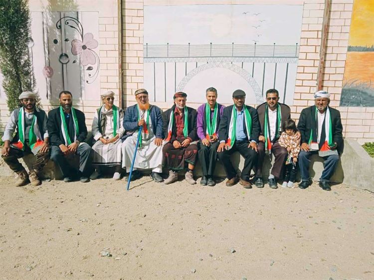 افتتاح مشغل الخياطة والتطريز بمجمع النصر التربوي (مدرسة خديجة للبنات) بيافع لبعوس