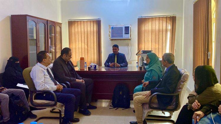 وزارة الصحة تكرم الدكتور ايهاب عطية الخبير في منظمة الصحة العالمية في مكافحة العدوى