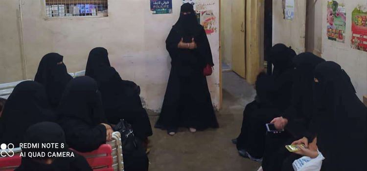 أبين.. مؤسسة "معاً نرتقي" تنظم سلسلة توعوية حول الأمن الرقمي