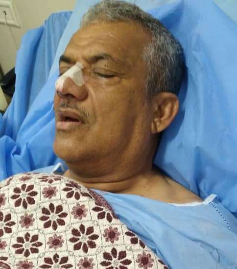 سلامات السياسي المناضل محسن عبد اليوسفي أبا سامي