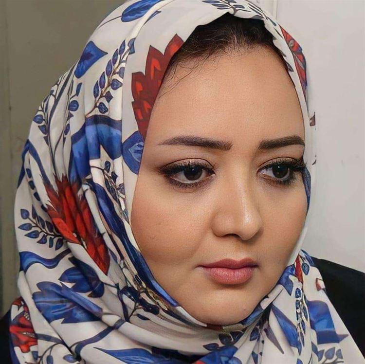 صحافية عدنية: أنا على استعداد تام للذهاب إلى فلسطين لنقل وقائع الحرب