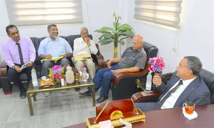 تأسيس مجلس تنسيقي لكليات التربية واللغات والعلوم والتربية الرياضية بجامعة عدن