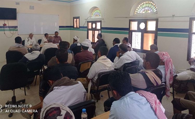 انتخاب أ. محمد المدحجي رئيساً لمجلس الآباء بمدرسة صناع المستقبل الأهلية بحبان شبوة