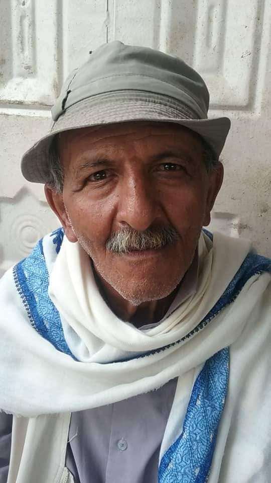 مدير عام  مديرية  لودر  يعزي بوفاة الأستاذ  عمر شيخ عكد