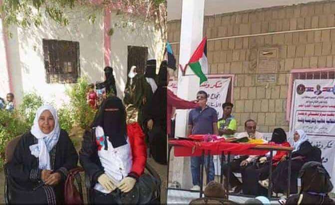 خنفر .. مدرسة الخنساء تحيي حفلاً فنياً وتكريمياً