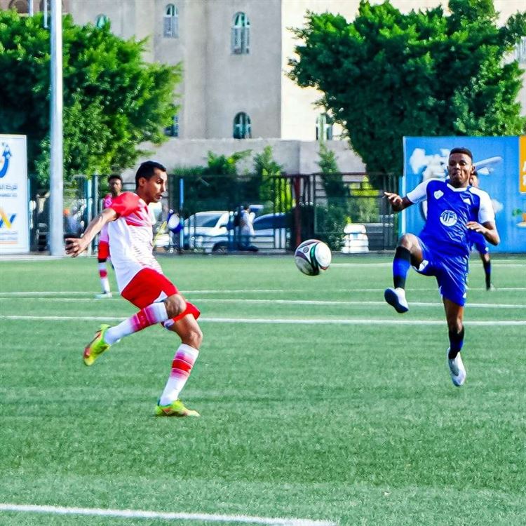 هلال الحديدة يحقق فوزه الأول على حساب اتحاد إب