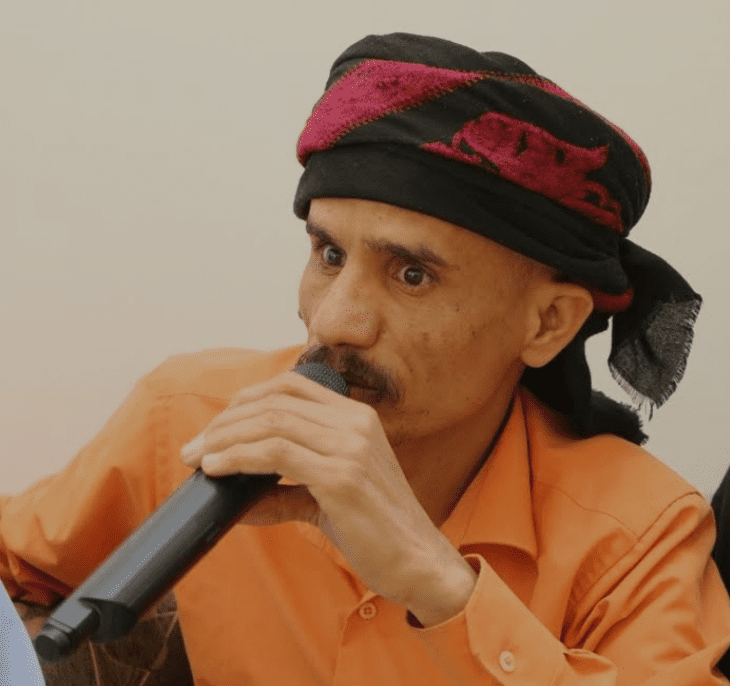 المقدم بن غانم يوضح حقيقة ما دار في اجتماع السبت بالمكلا