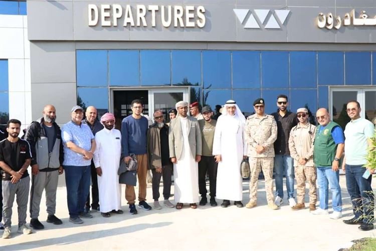 وصول بعثة طبية تابعة لمركز الملك سلمان للإغاثة لإقامة مخيم طبي بمستشفى الغيضة