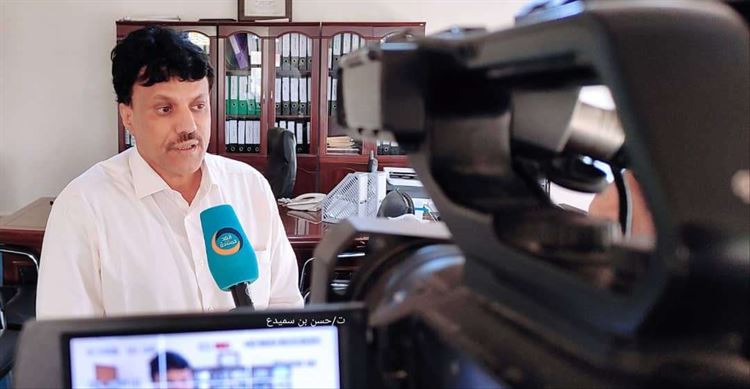 مدير عام الاتصالات بالمهرة يشيد بالدور البارز لمحافظ حضرموت في عودة الخدمة للمحافظة