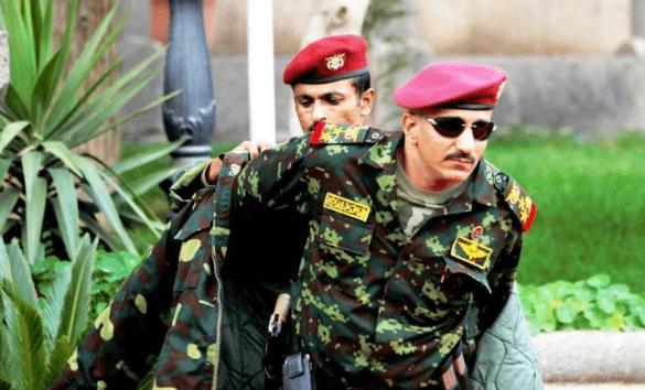 طارق صالح: نؤكد رفضنا الكامل لاستهداف المدنيين في فلسطين