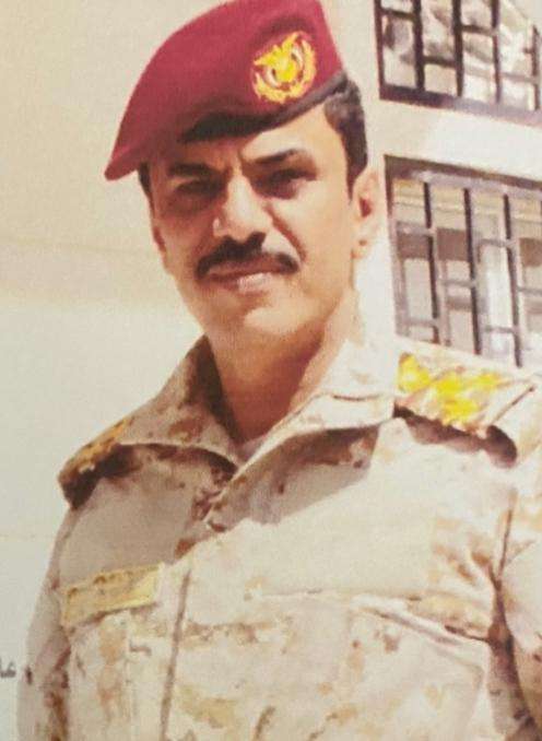 قائد اللواء 315 يعبر عن استنكاره محاولة اغتيال رئيس هيئة الأركان العامة