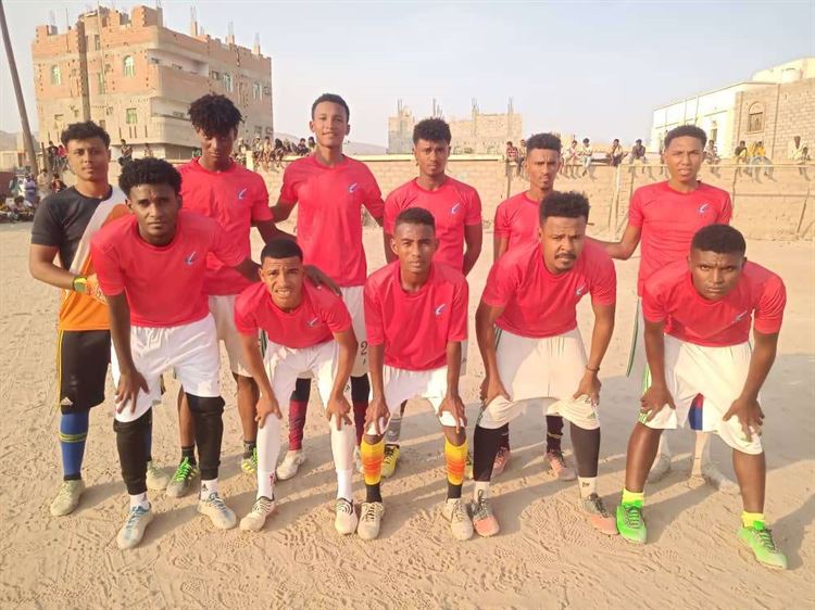 النجم يتخطى الاحرار ويتأهل إلى نهائي بطولة الفقيد العيسائي بباتيس