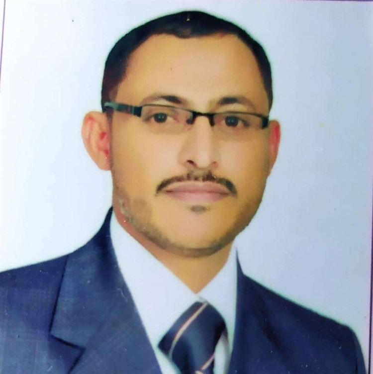 رئيس قطاع التلفزيون بقناة عدن الفضائية "فارس الصبيحي" يعزي بوفاة لبيب محرد