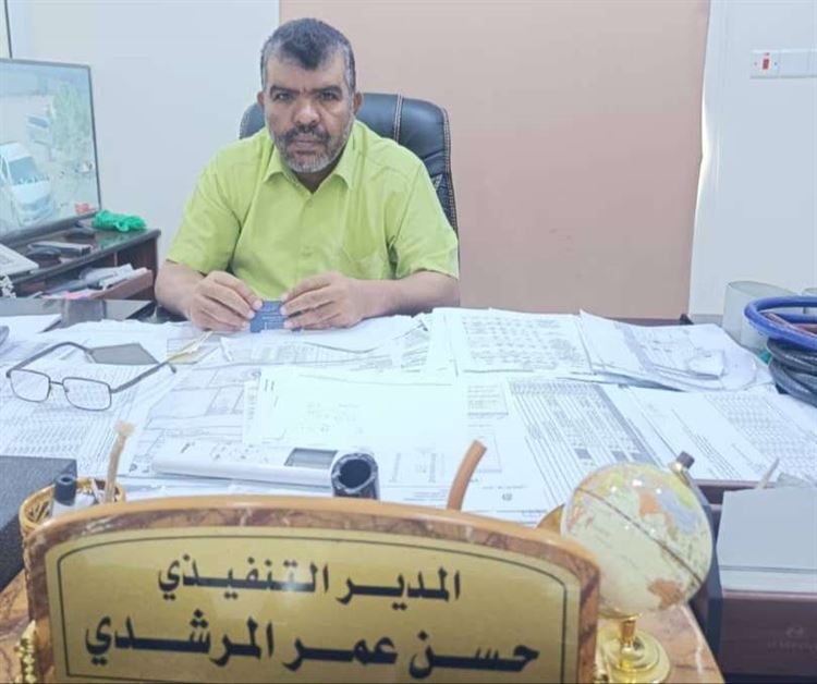 المرشدي: مصنع خيرات عدن أسهم في المساعدة على تلبية احتياجات السوق المحلي