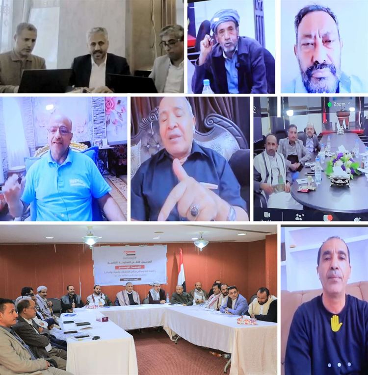 المقاومة الشعبية اليمنية تدعو القمة العربية والإسلامية إلى ردع العد-وان الصهيو-ني على غز-ة