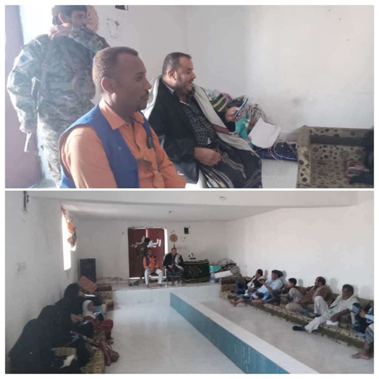 الصندوق الاجتماعي للتنمية ينفذ ورشة تدريبية لمناديب عزلة بلاد اليوبي على آلية برنامج التمكين وخطة الصمود المجتمعي للعزلة