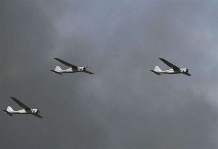 ليس الحو-ثي.. فصيل عسكري جديد يدخل خط المعركة ويتبنى هجوم لطيران مسير على إسر ائيل