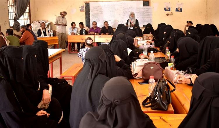 برعاية من منظمة رعاية الأطفال.. اجتماع ضم لجان الحماية واللجان الصحية في المدارس المستهدفة بحالمين