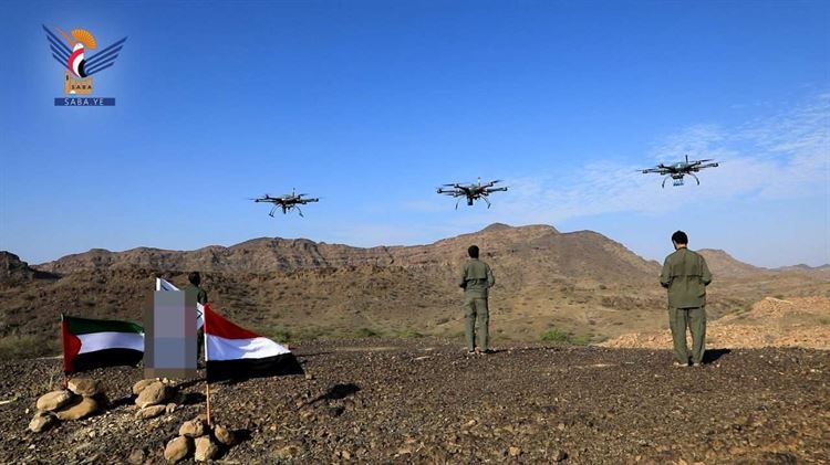 الحو-ثيون ينفذون مناورة عسكرية جديدة هي الرابعة خلال شهر