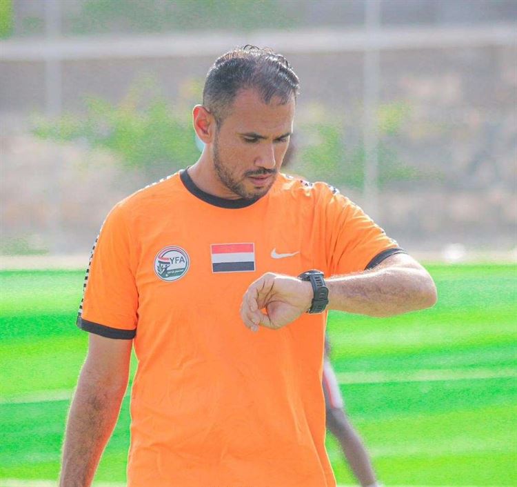 مدرب منتخب الناشئين يتوجه إلى صنعاء بعد استكمال معسكر لودر