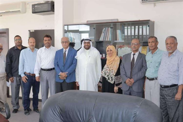 هيئة المساحة الجيولوجية والثروات المعدنية تمنح شركة جلف كير ترخيص استكشاف المعادن الفلزية في وادي مدن