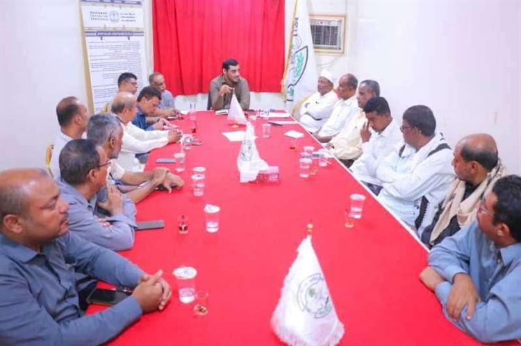 العامري: الحضارم لن يقبلوا بتجاوز قضاياهم أو المساس بتطلعاتهم