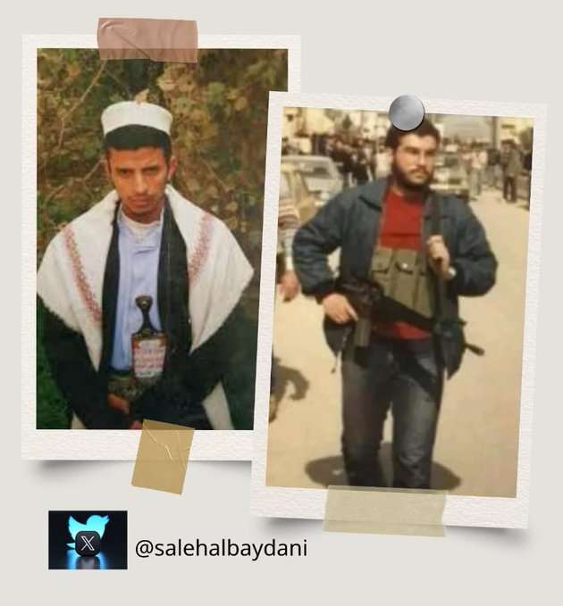 البيضاني:  حسن نص ر الله وعبدالملك الح وثي  حولتهما الآلة الإعلامية لإيران إلى شخصيتين خارقتين