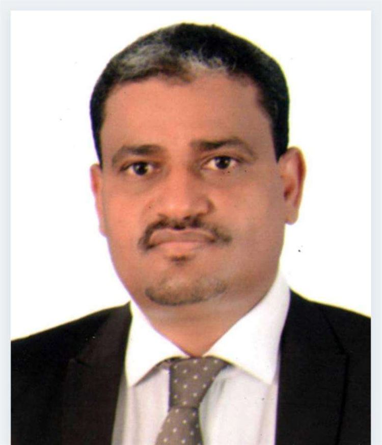 المحولي"  يعزي الصحافي محمد أبو قمر في وفاة (عمه)