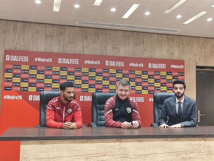 سكوب: المنتخب البحريني أحد المرشحين في المجموعة .. وسنلعب من أجل تحقيق الفوز