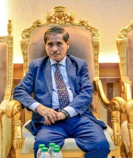 اللواء البحسني يعلق على لقائه بالأمير خالد بن سلمان.. ماذا قال؟