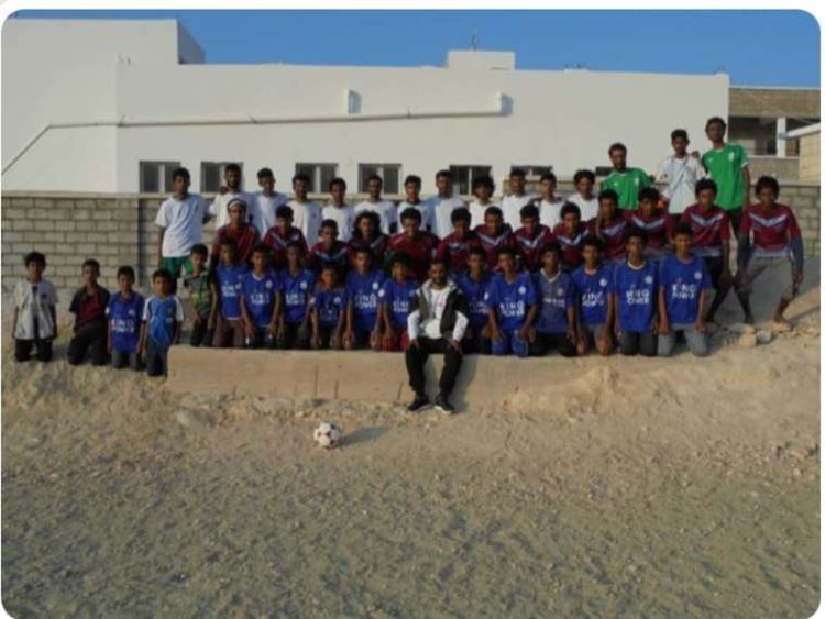 إعادة هيكلة نادي العاصفة لباخة الرياضي