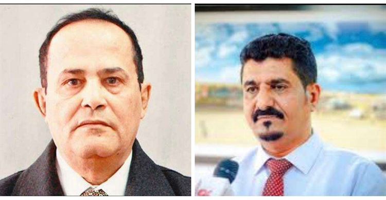 مدير عام مطار عدن الدولي يعزي في وفاة اللواء الركن عبدالله أحمد بن أحمد النسري