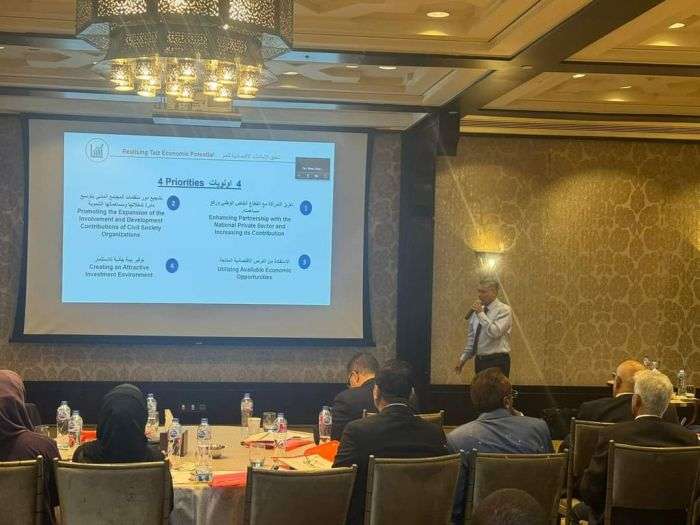 بدء مناقشة خطة تنمية تعز 2024- 2026 بمشاركة محلية ودولية واسعة