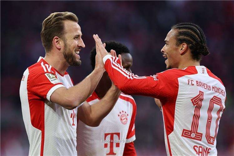 ريال مدريد يراقب صفقة هجومية من بايرن ميونخ