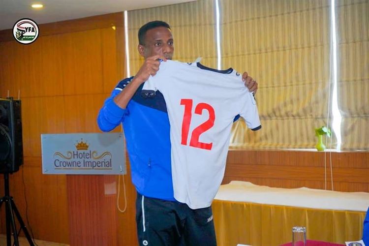 في الأجتماع الفني لمباريات التصفيات الآسيوية: منتخبنا بالزي الابيض ومنتخب النيبال بالزي الاحمر